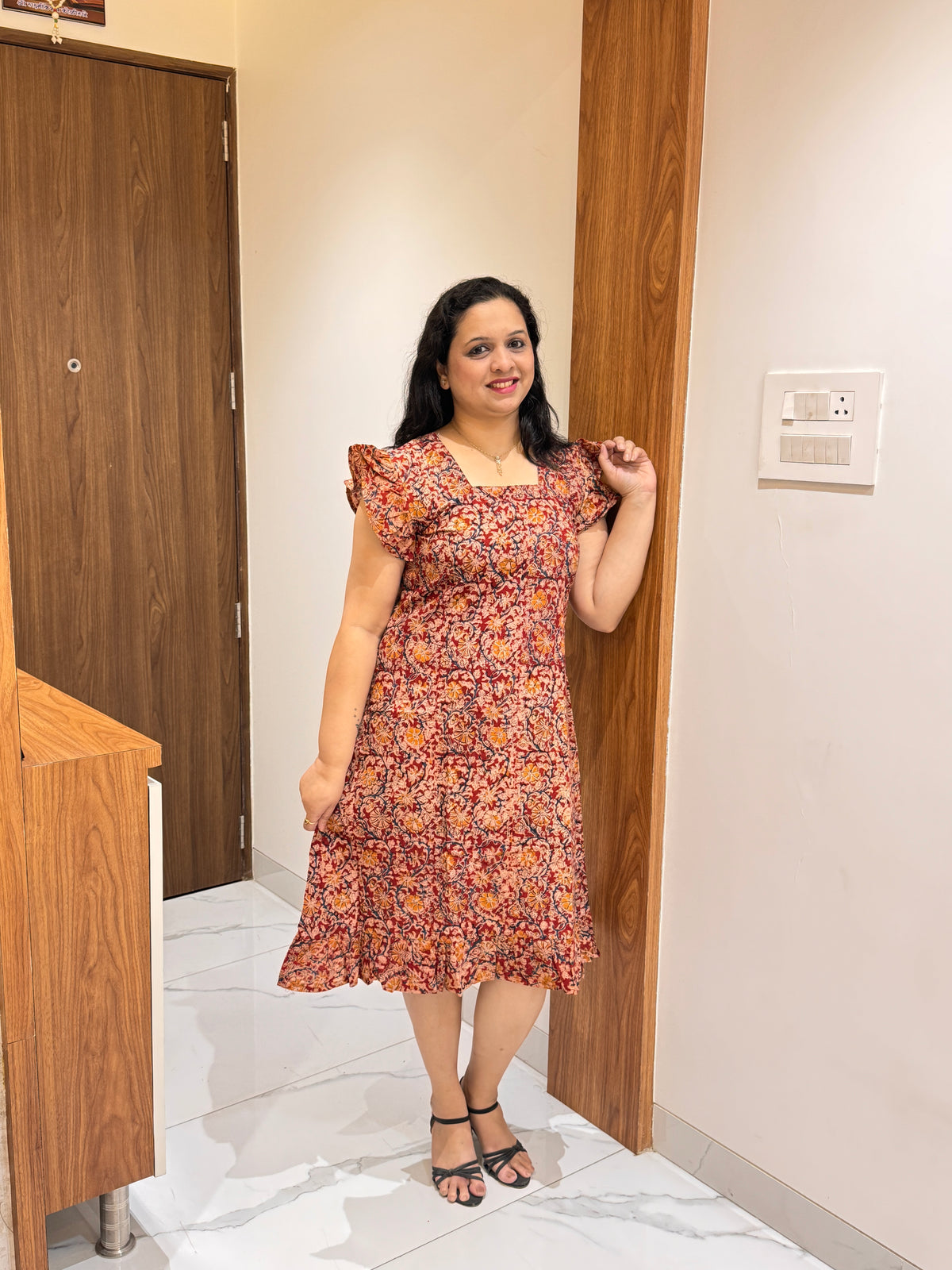 Kalamkari Dresses