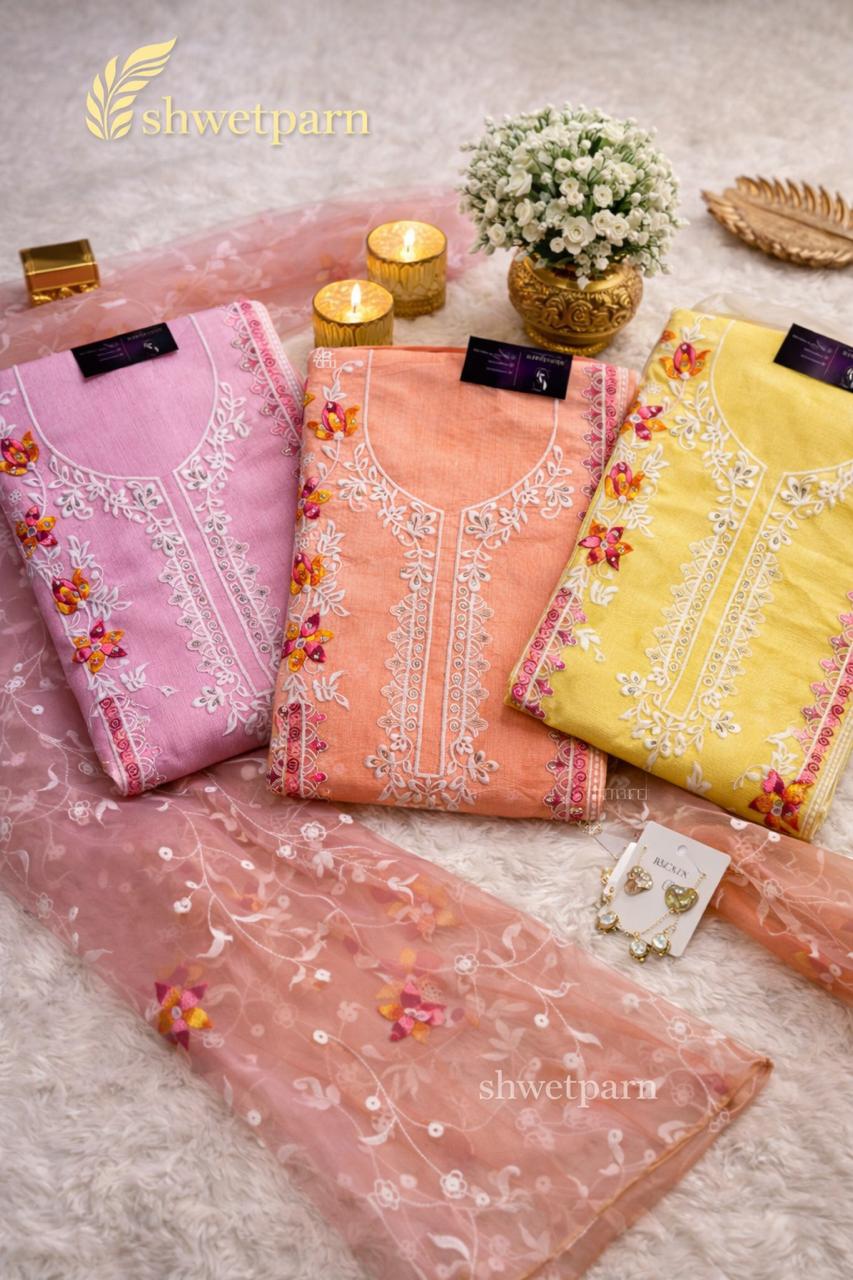 Dress Materials