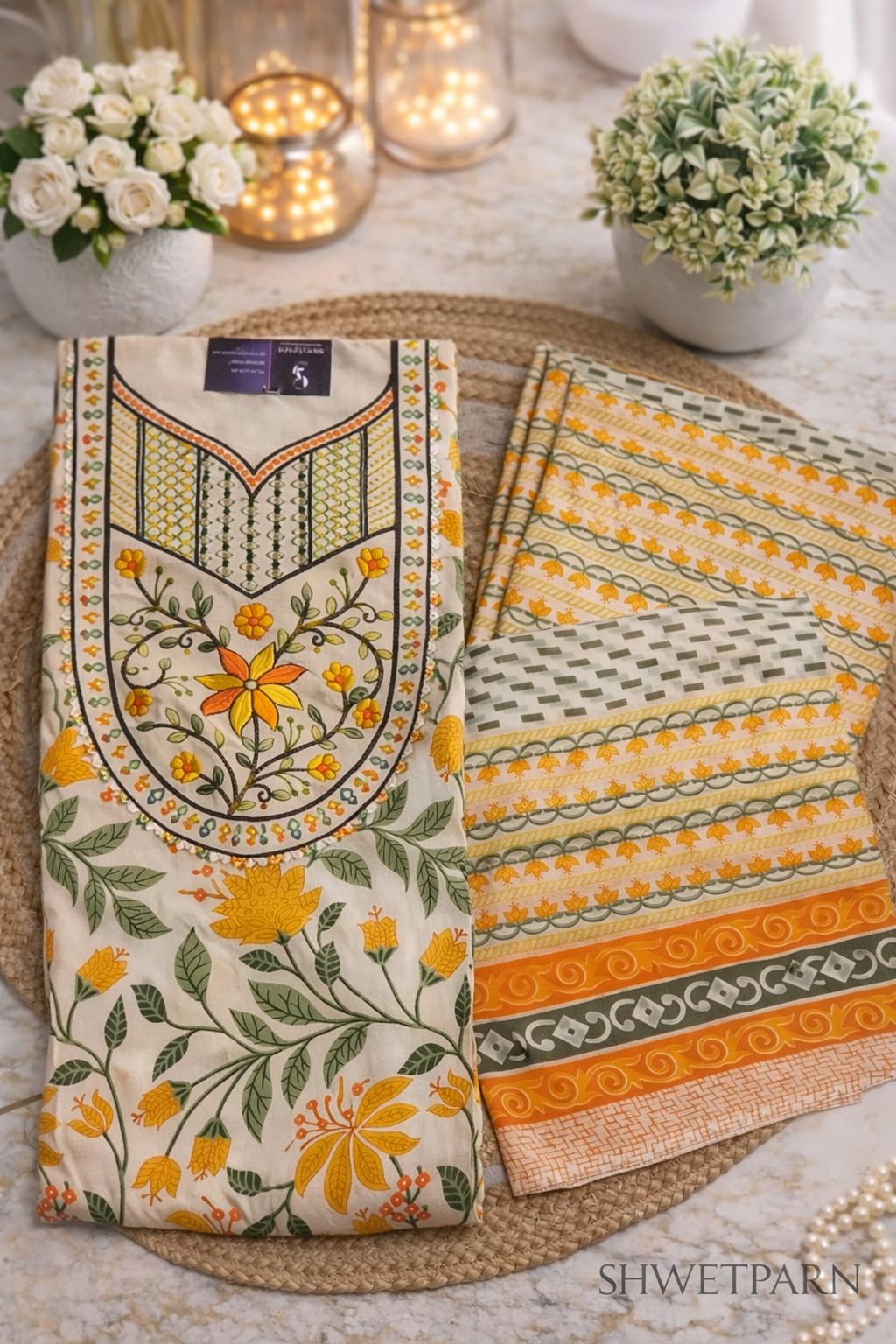 Dress Material 10