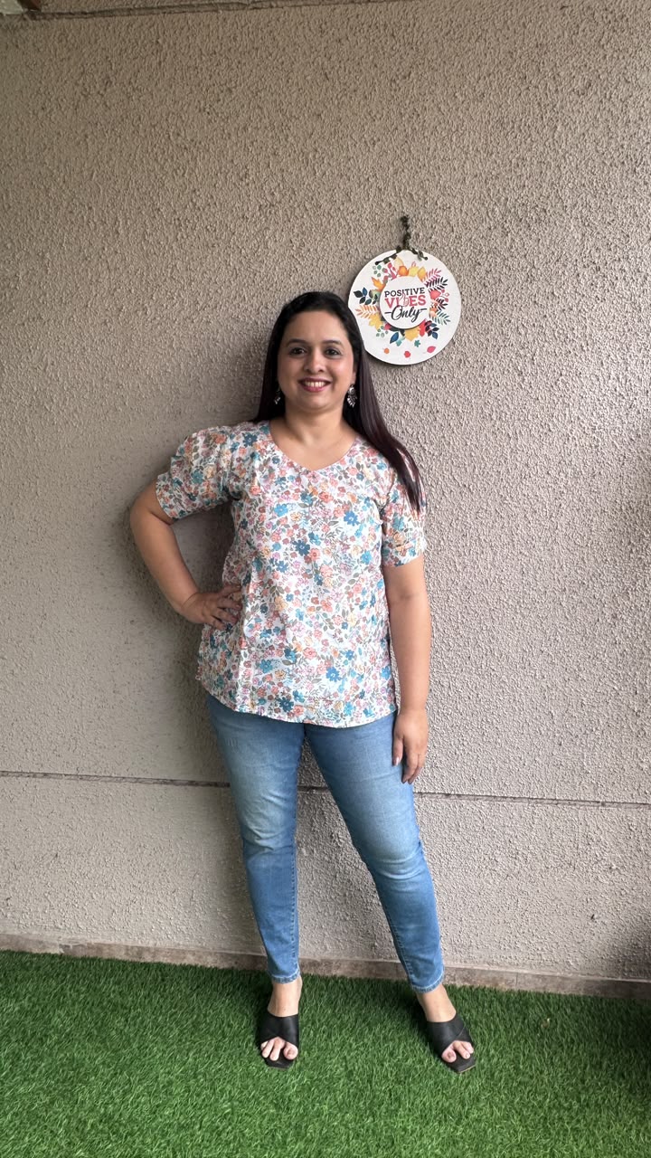 Linen Short Top