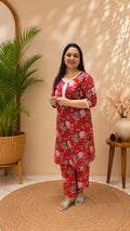 Red Cord Set
