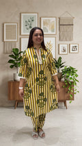 Yellow Cord Set