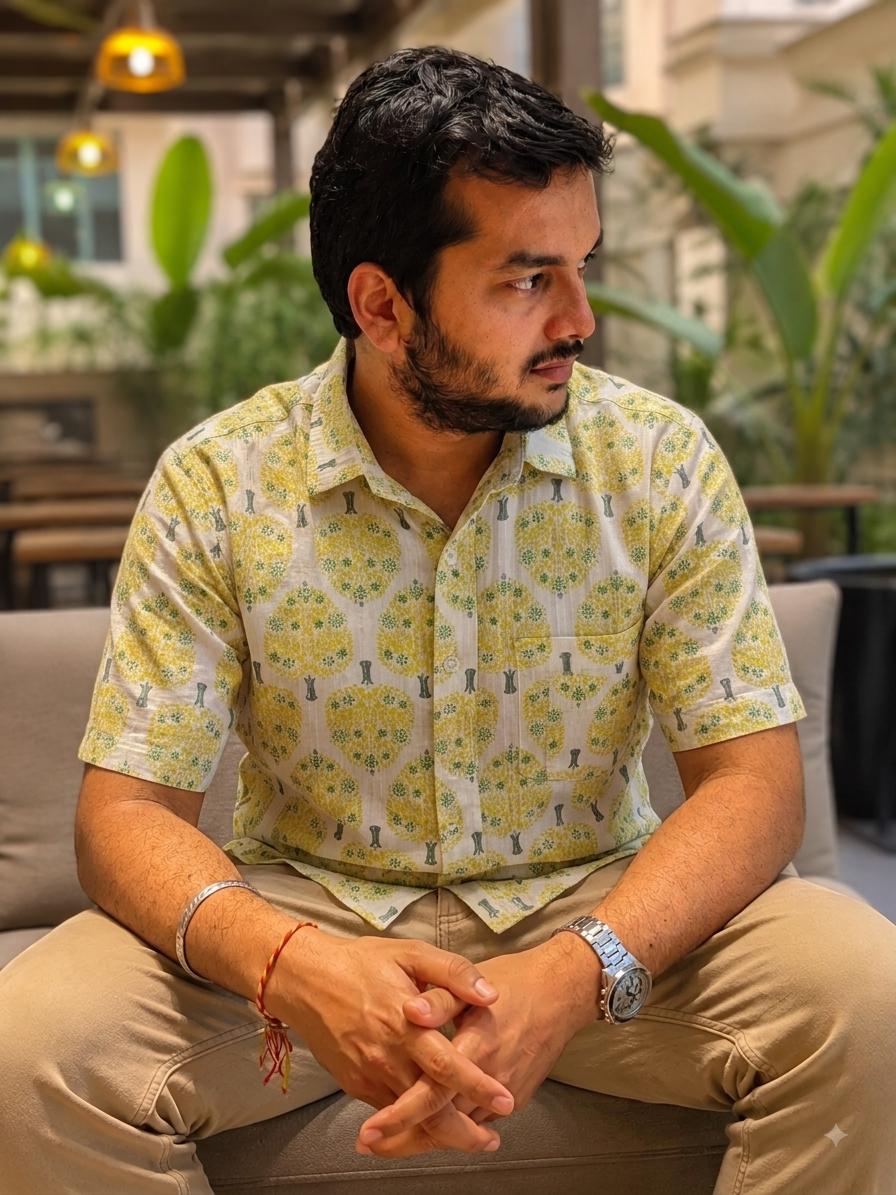 Lemon Shirt
