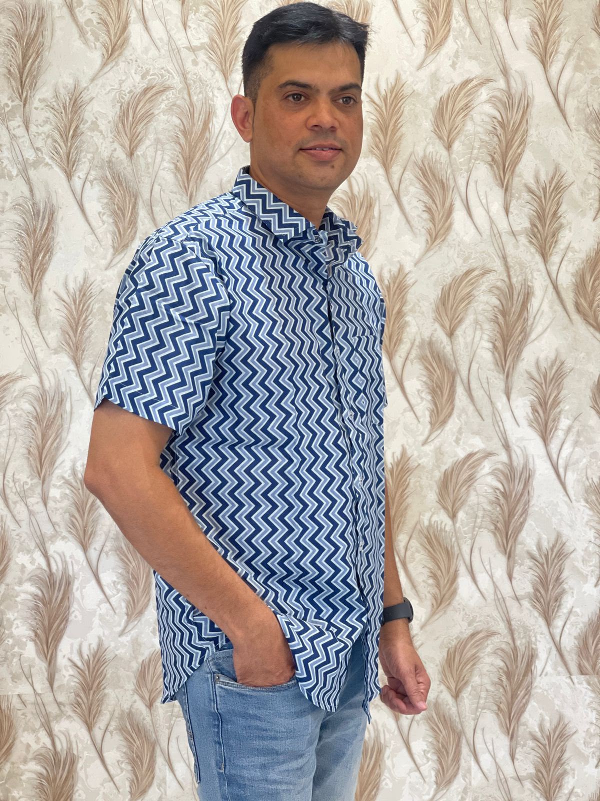 Cotton Shirt 2