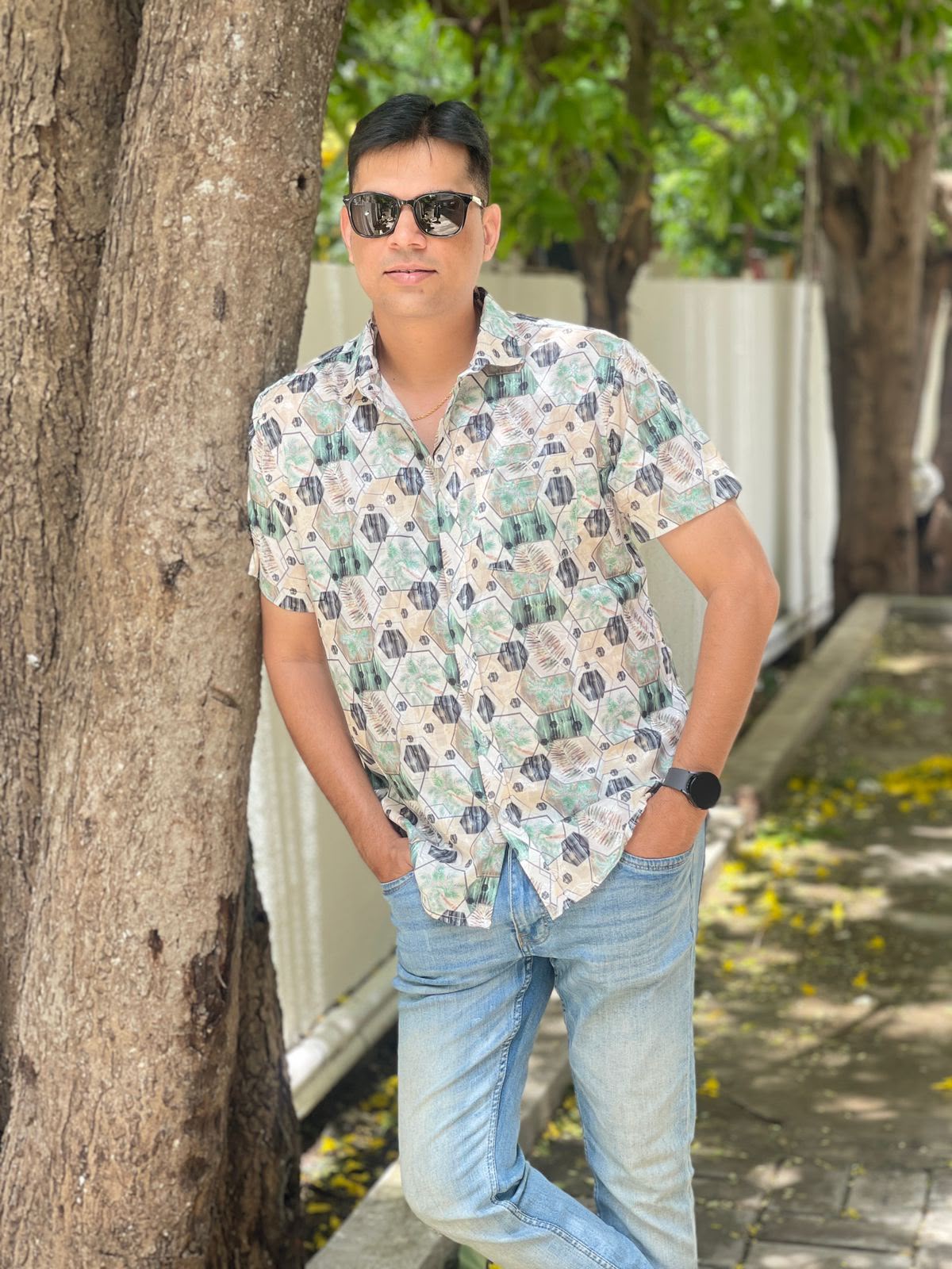 Cotton Shirt 3