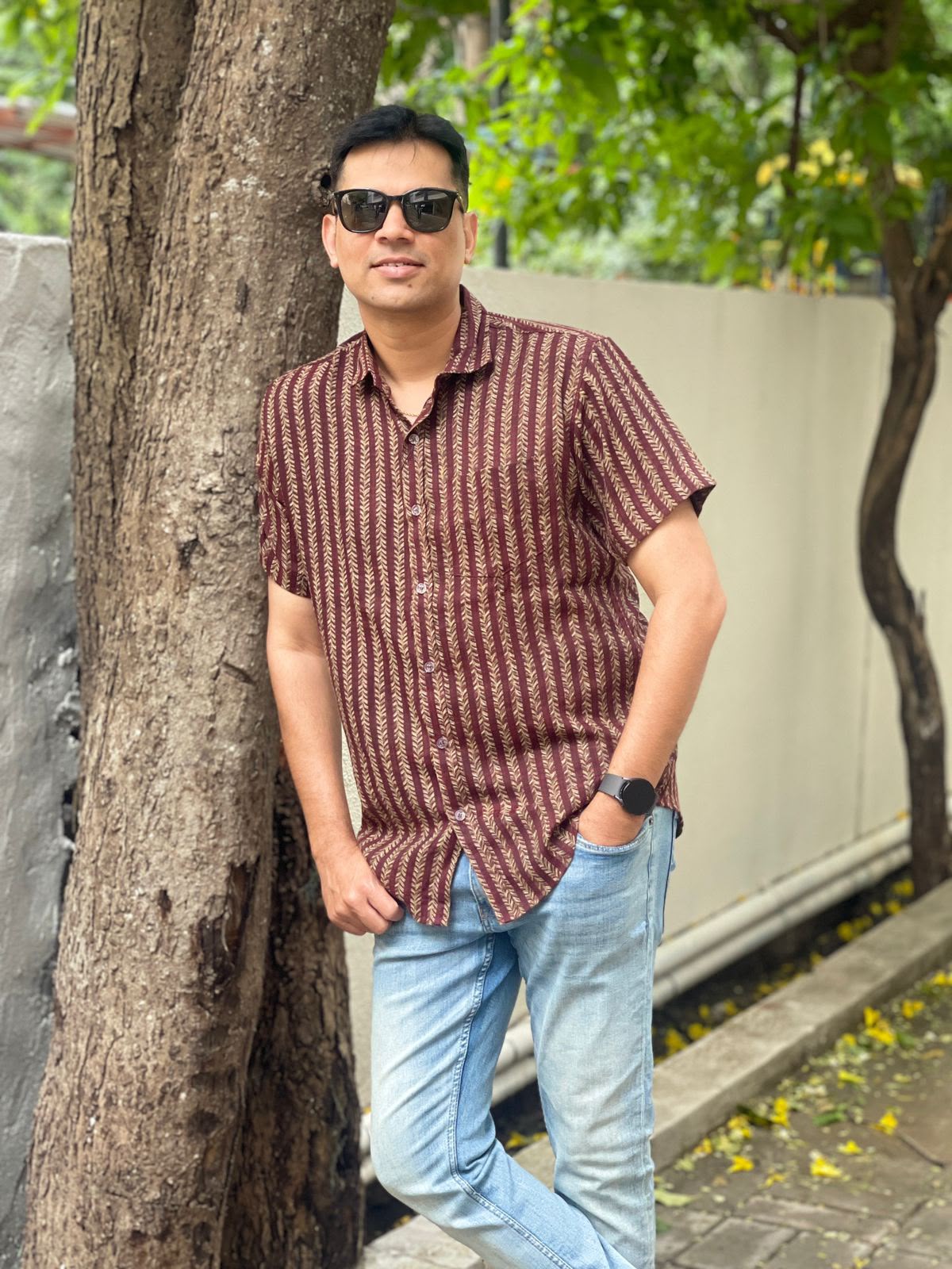 Cotton Shirt 4