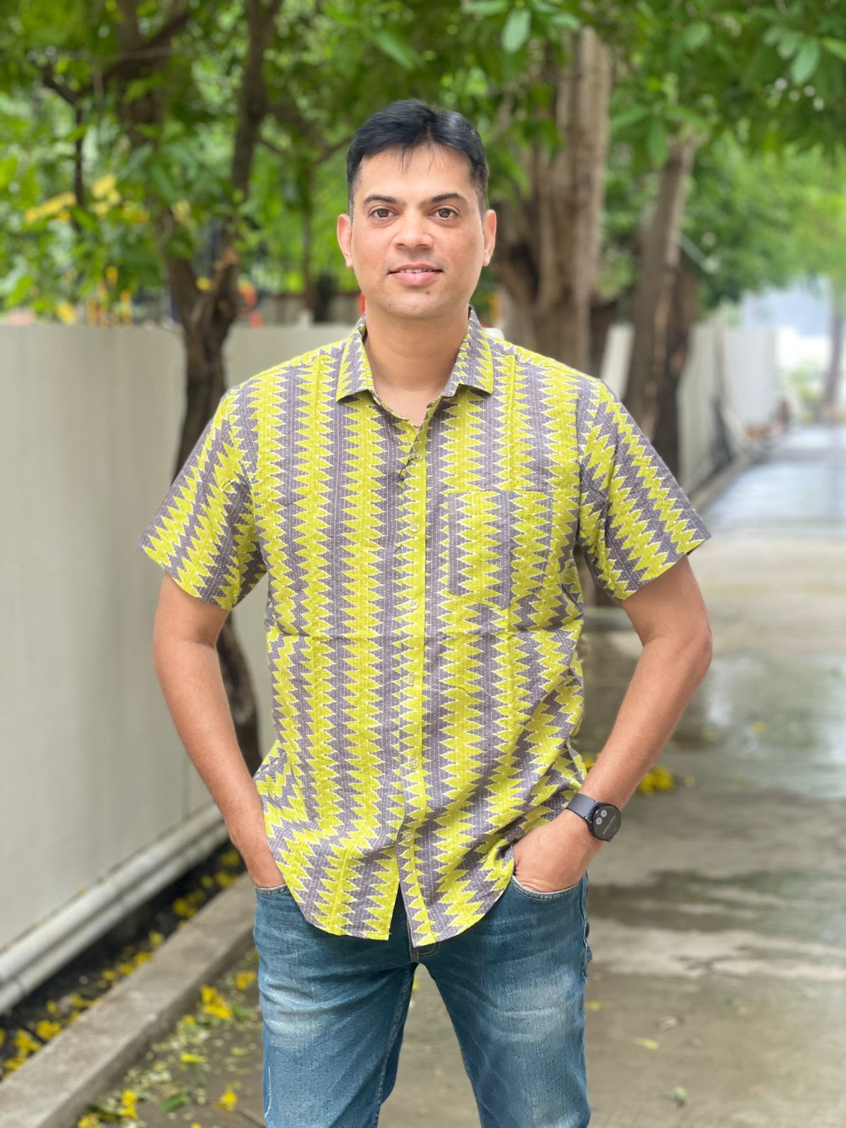 Cotton Shirt 5