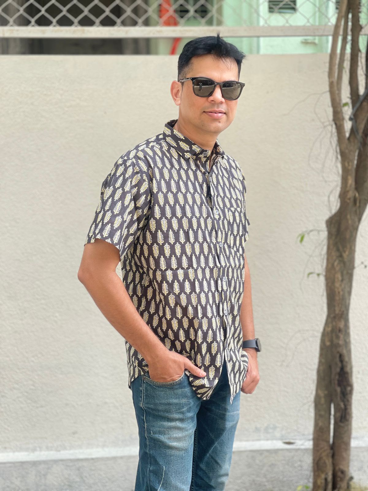 Cotton Shirt 7
