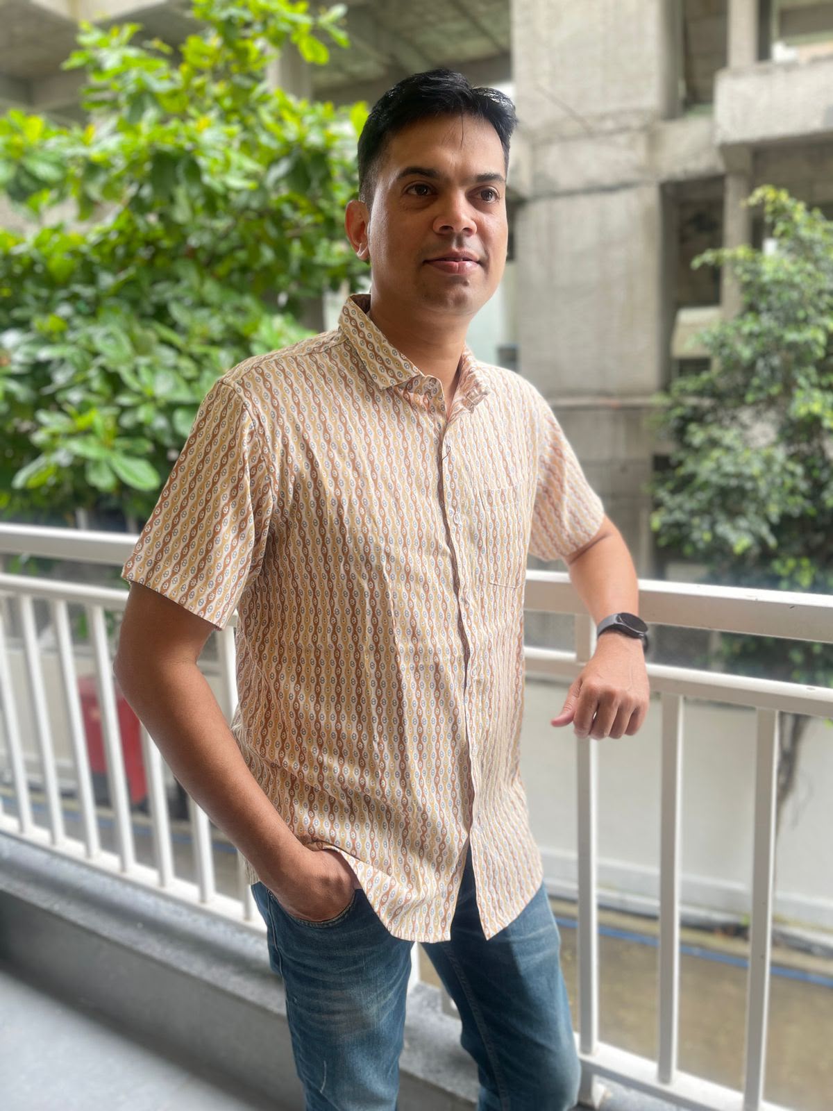 Cotton Shirt 8