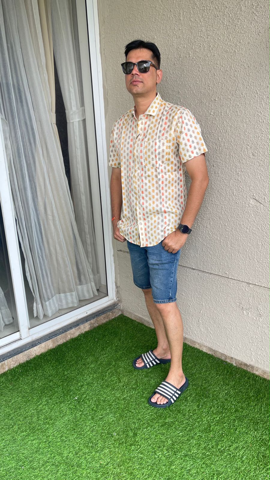 Cotton Shirt 13