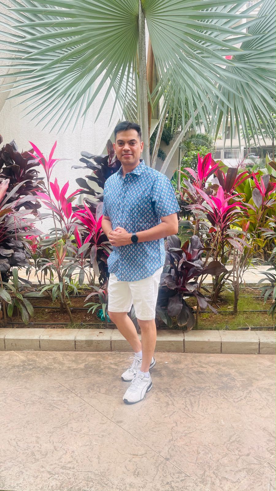 Cotton Shirt 17