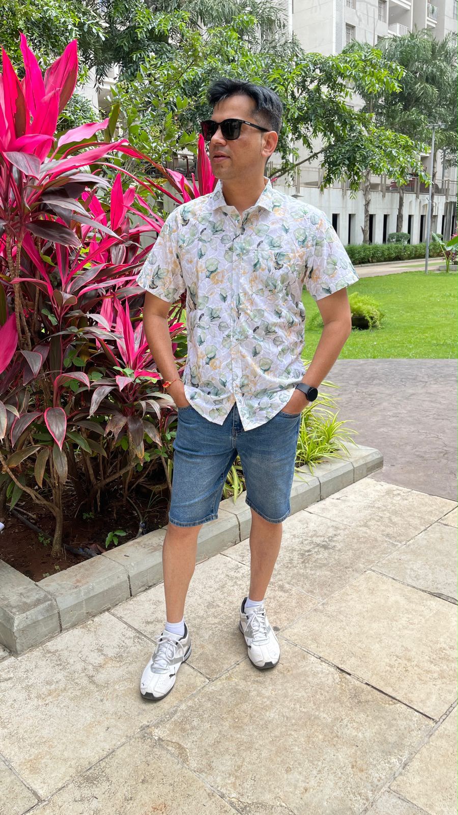 Cotton Shirt 20