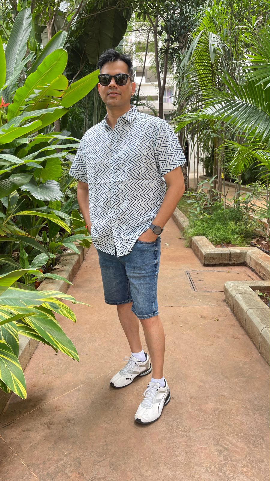 Cotton Shirt 21
