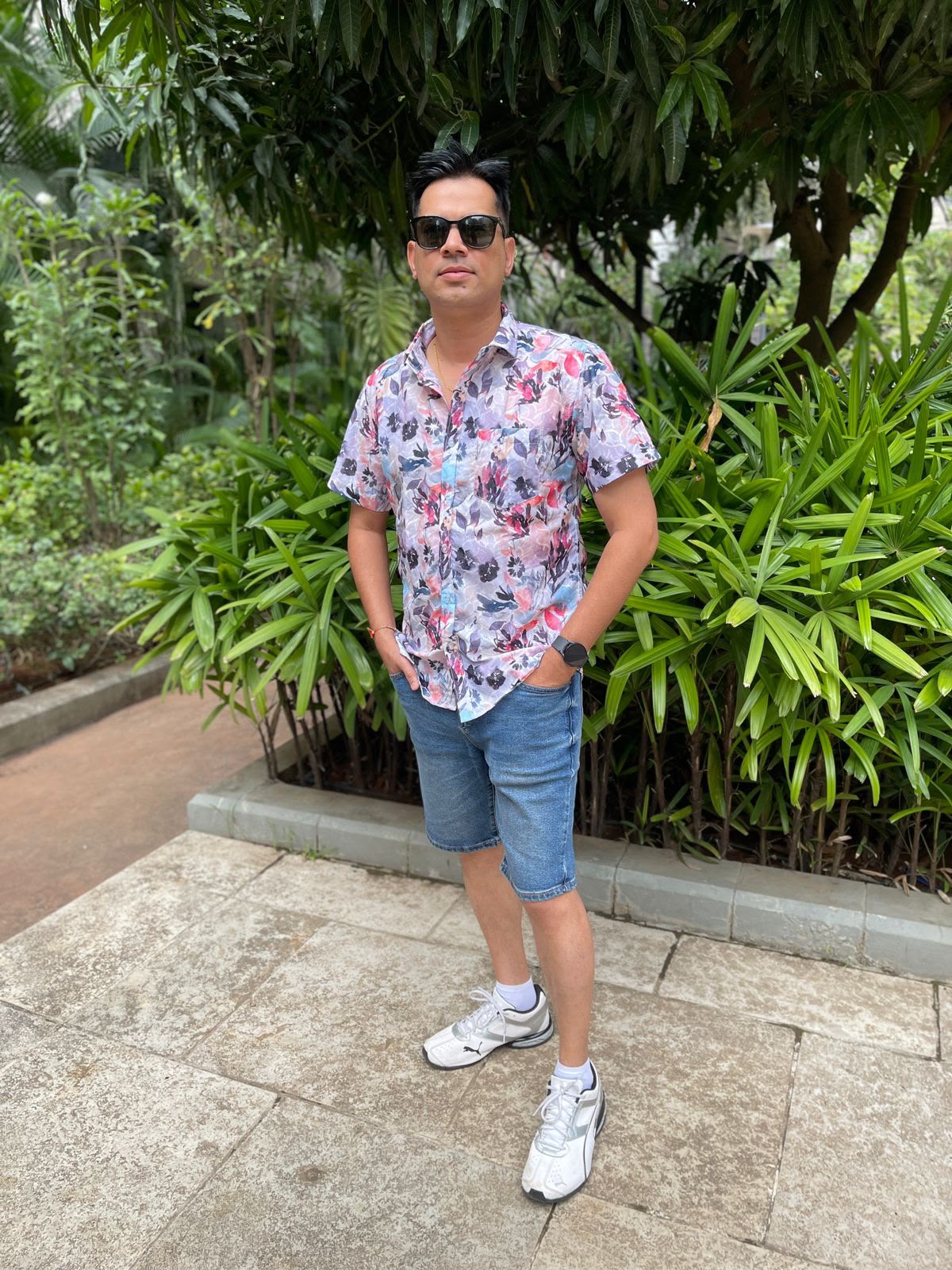 Cotton Shirt 23