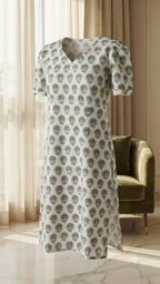 White Kurti