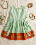 Pista Khan Frock