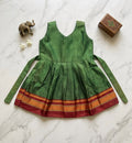 Green Khan Frock