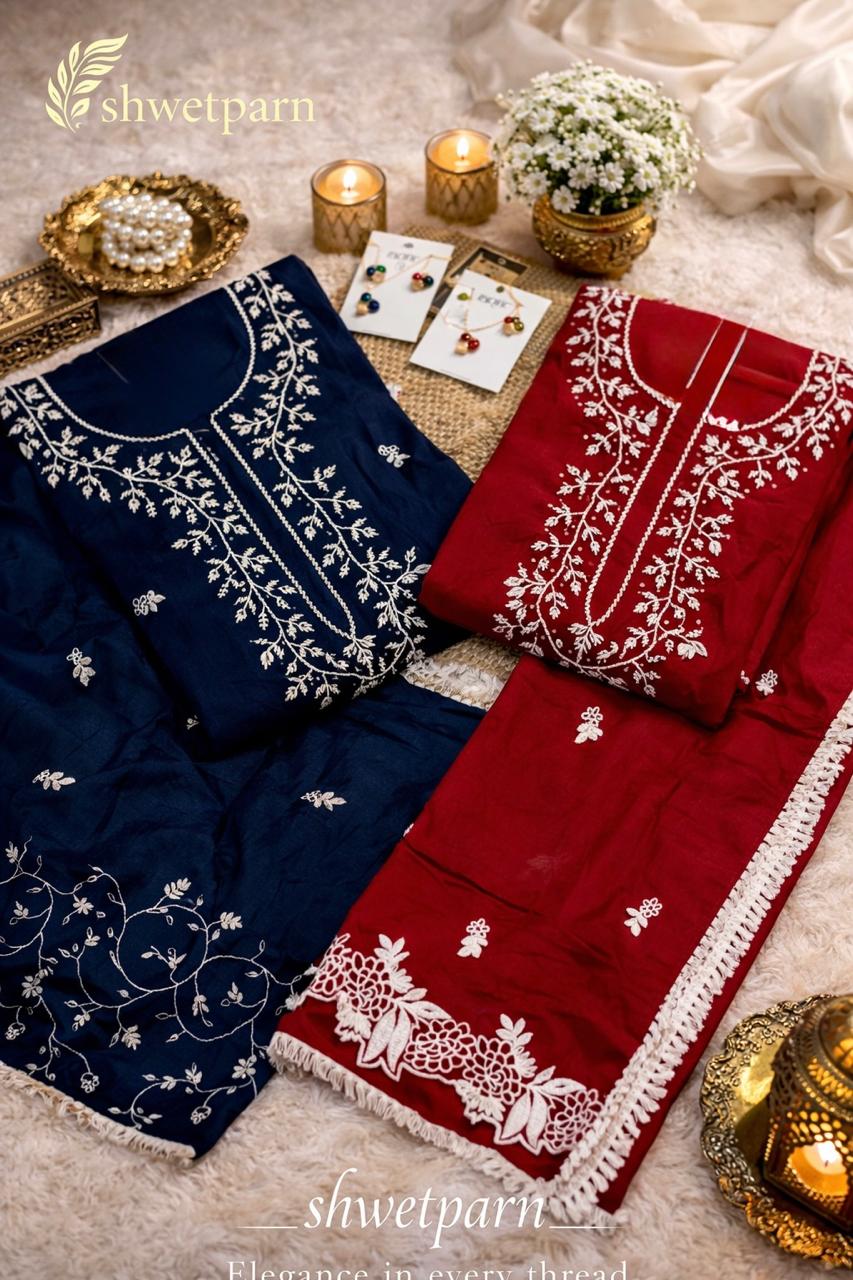 Dress Materials