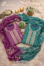 Dress Materials