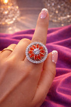 Big Stone Rings