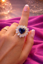 Big Stone Rings
