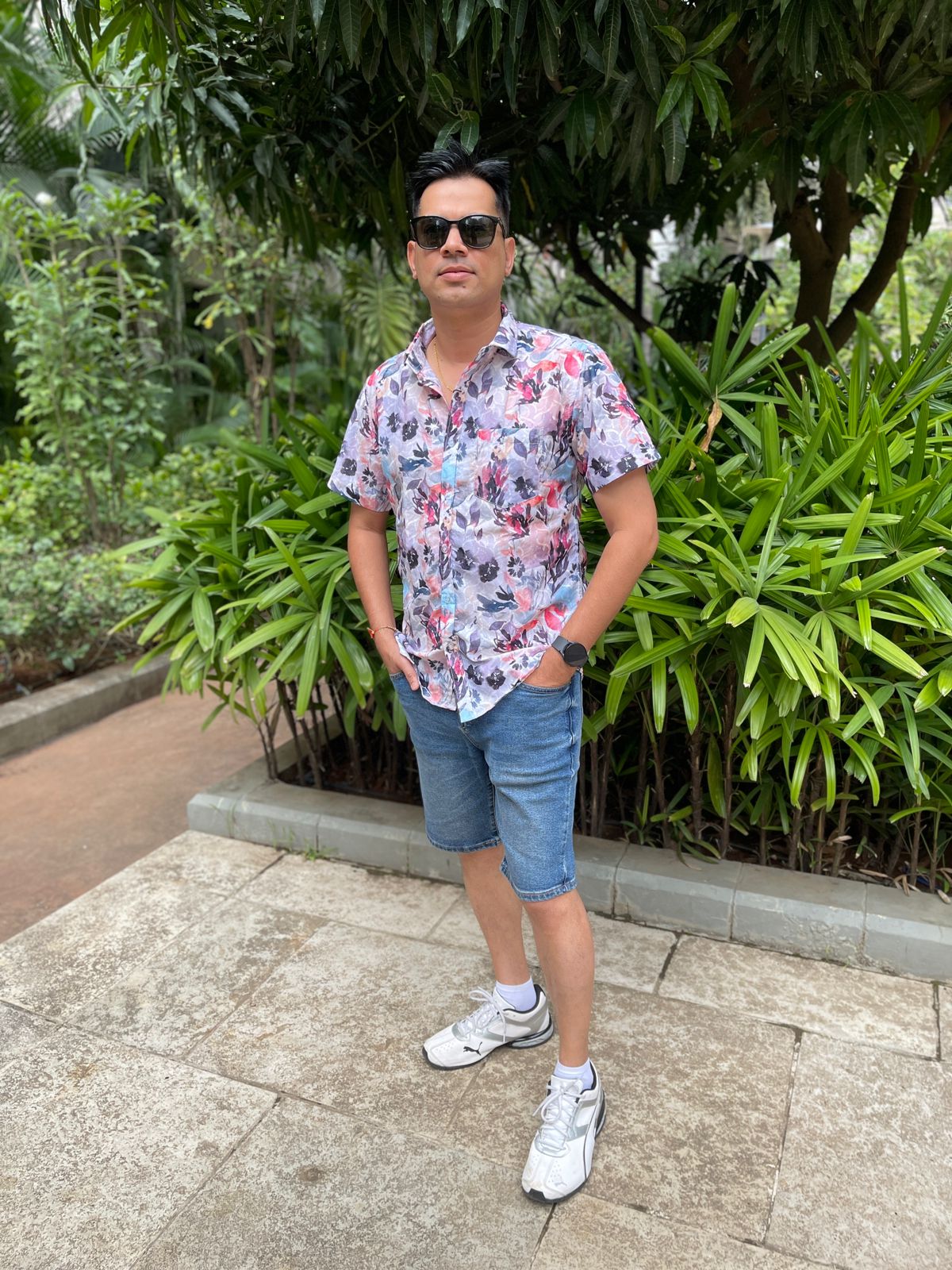 Men Shirts
